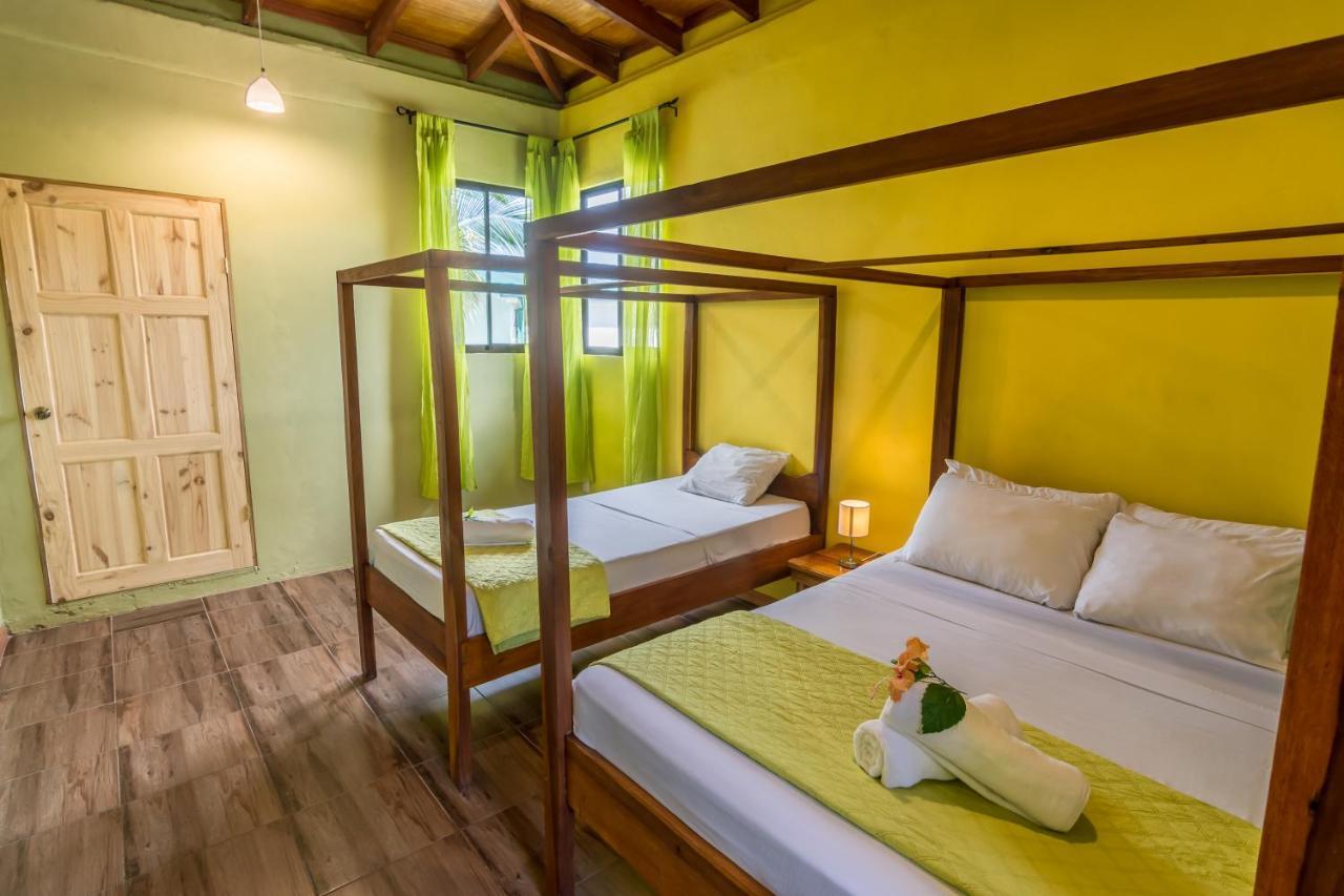 Puerto Viejo de Talamanca Sea Tower Hotel מראה חיצוני תמונה