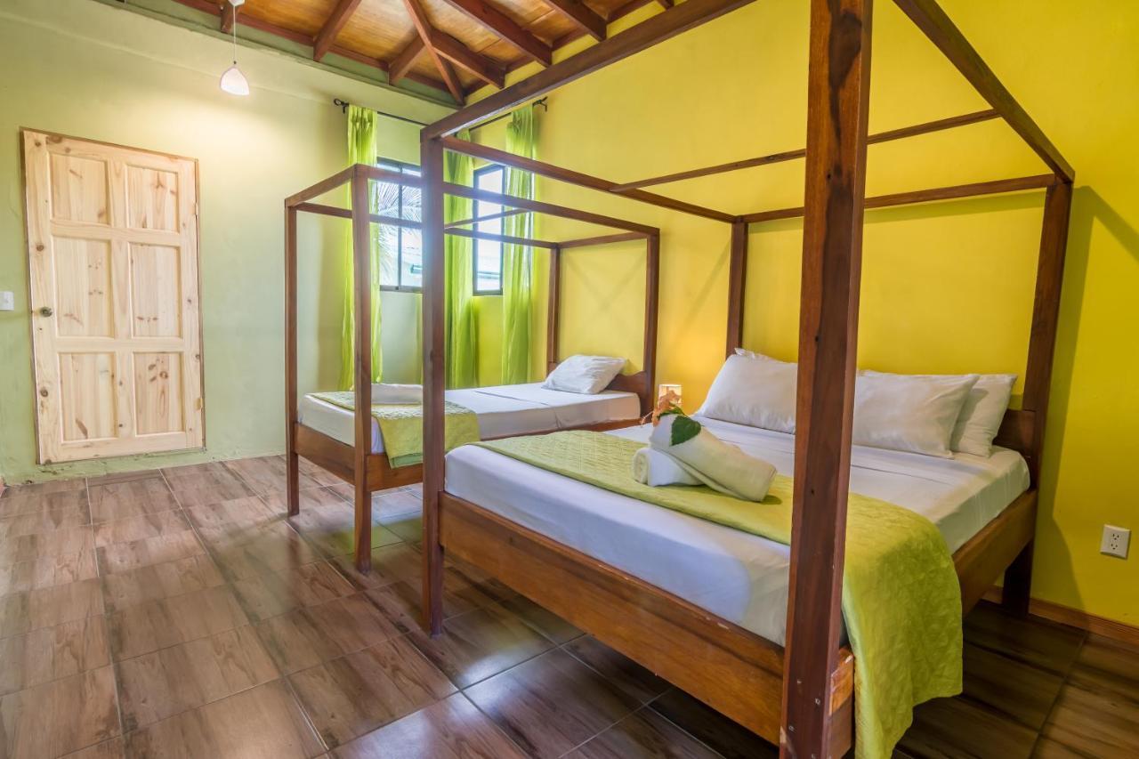 Puerto Viejo de Talamanca Sea Tower Hotel מראה חיצוני תמונה