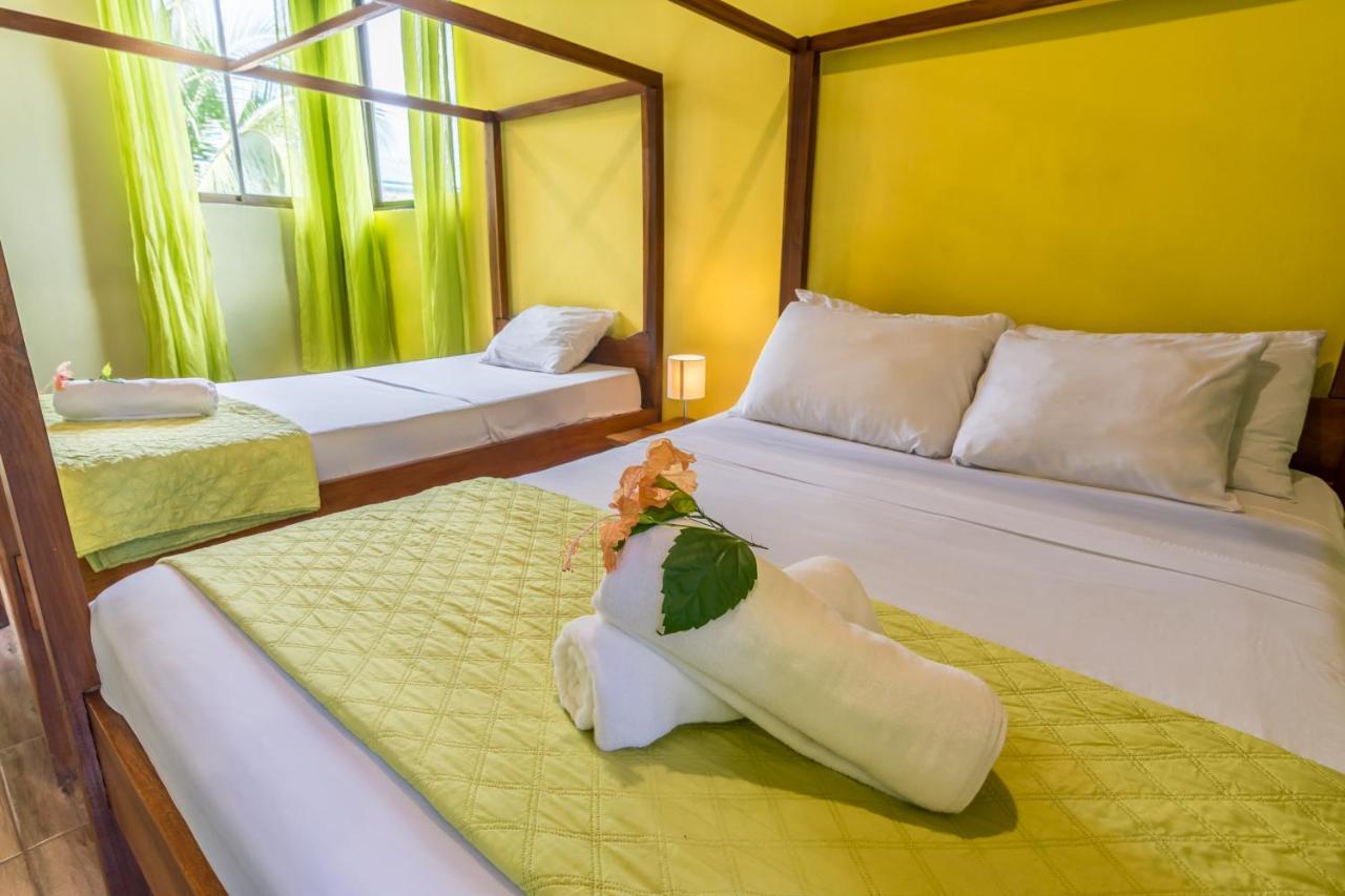 Puerto Viejo de Talamanca Sea Tower Hotel מראה חיצוני תמונה
