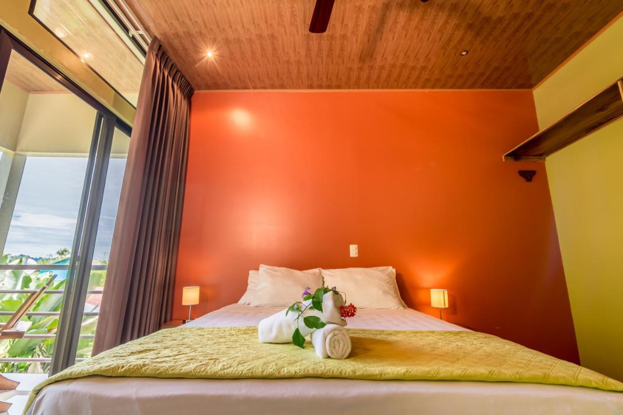 Puerto Viejo de Talamanca Sea Tower Hotel מראה חיצוני תמונה