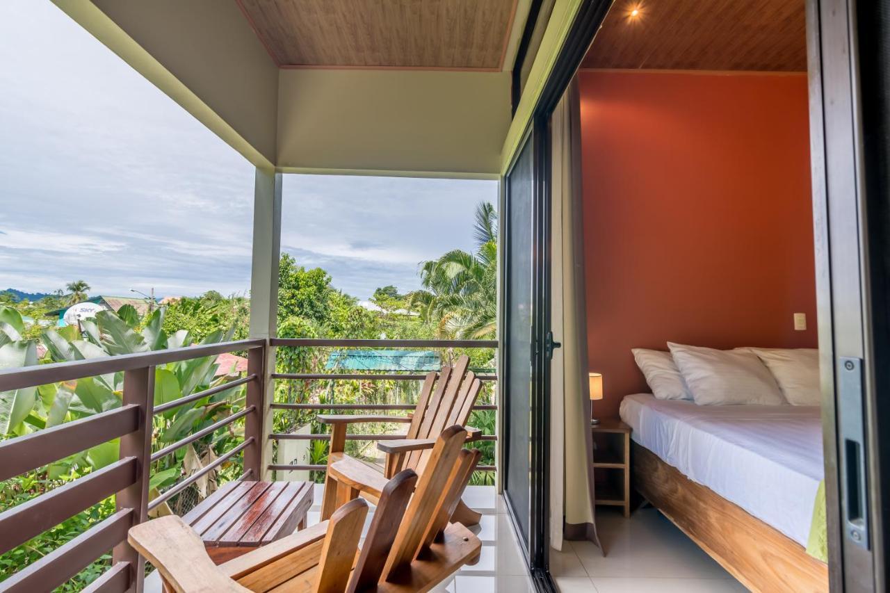 Puerto Viejo de Talamanca Sea Tower Hotel מראה חיצוני תמונה