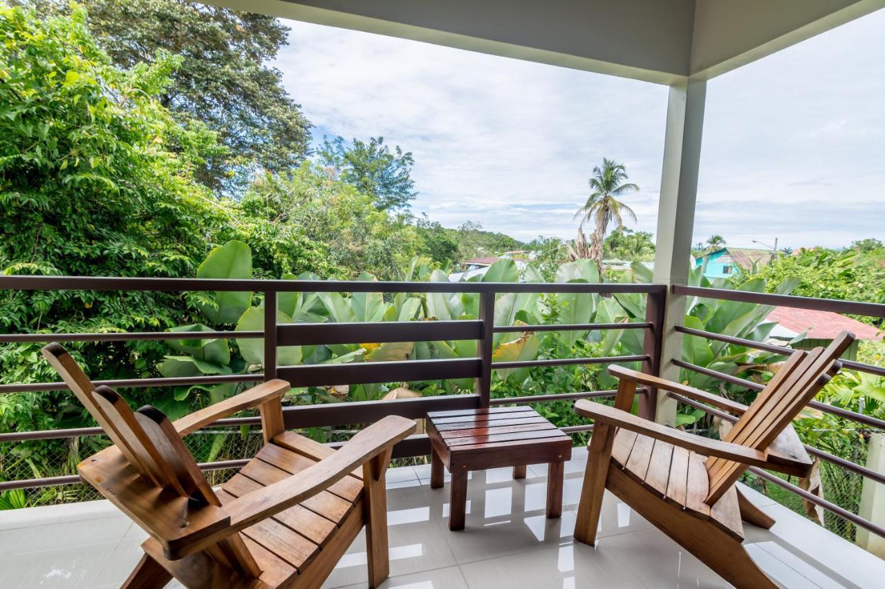 Puerto Viejo de Talamanca Sea Tower Hotel מראה חיצוני תמונה