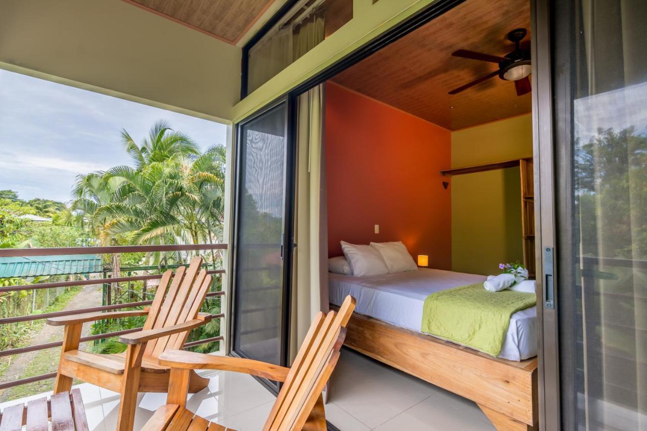 Puerto Viejo de Talamanca Sea Tower Hotel מראה חיצוני תמונה