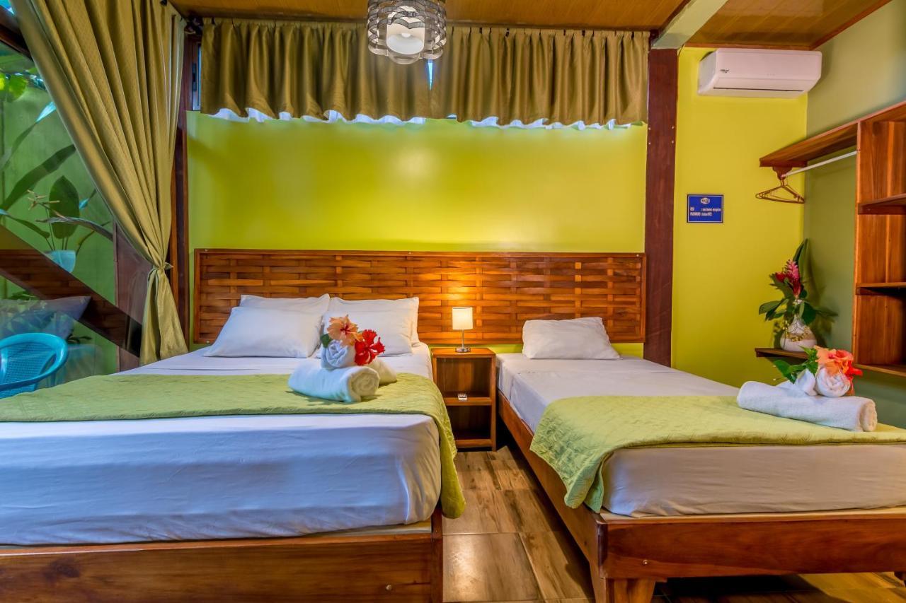 Puerto Viejo de Talamanca Sea Tower Hotel מראה חיצוני תמונה