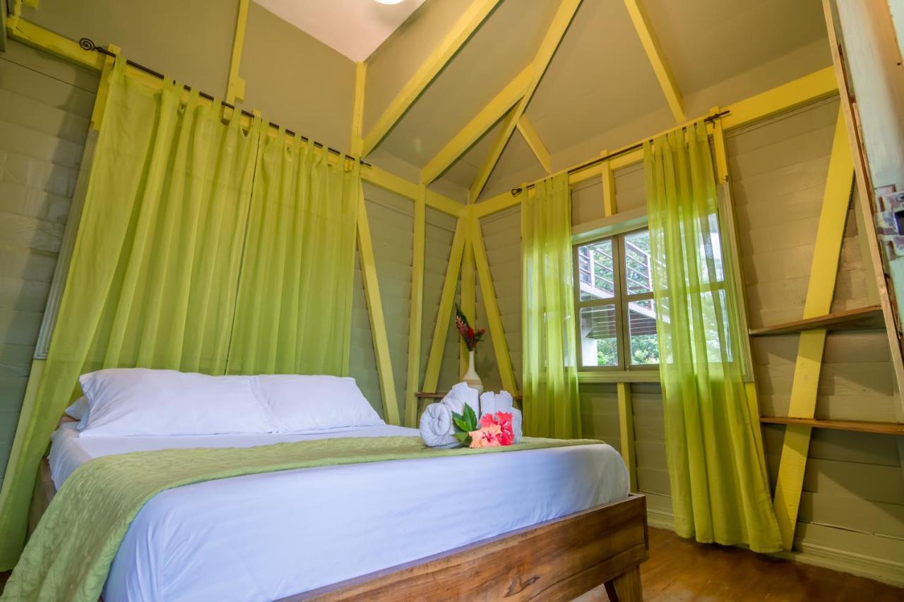 Puerto Viejo de Talamanca Sea Tower Hotel מראה חיצוני תמונה