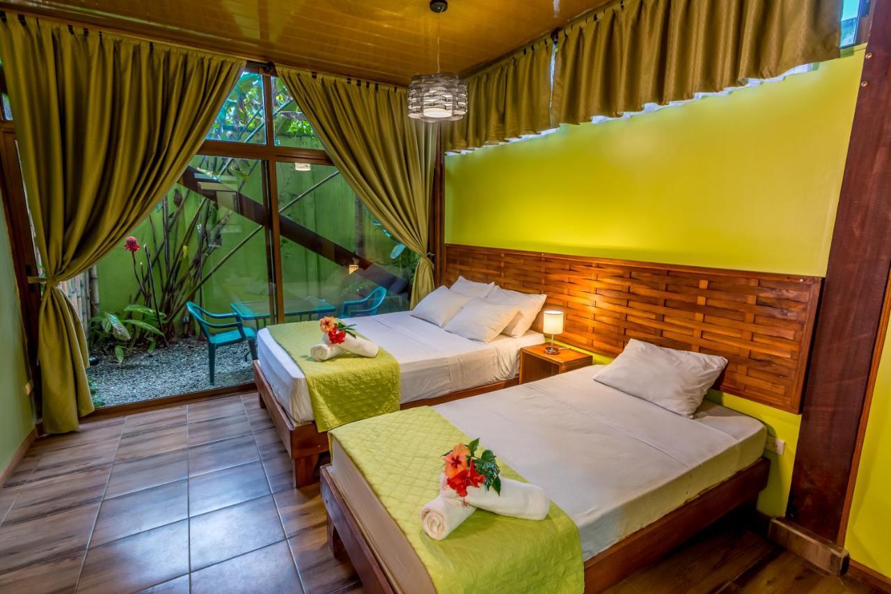 Puerto Viejo de Talamanca Sea Tower Hotel מראה חיצוני תמונה