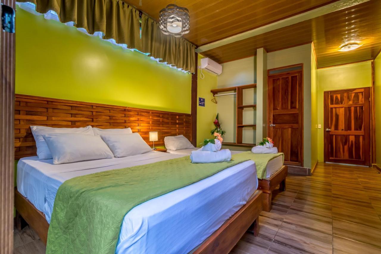 Puerto Viejo de Talamanca Sea Tower Hotel מראה חיצוני תמונה