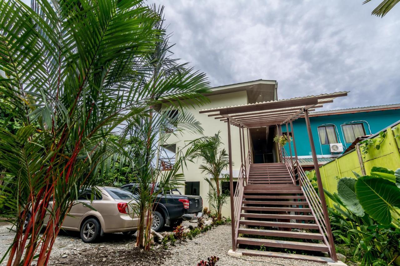 Puerto Viejo de Talamanca Sea Tower Hotel מראה חיצוני תמונה