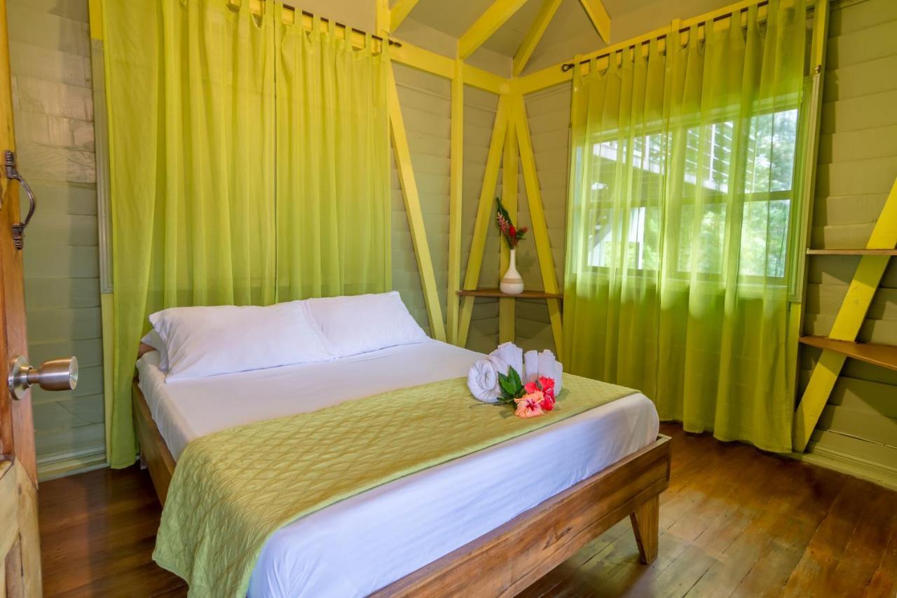 Puerto Viejo de Talamanca Sea Tower Hotel מראה חיצוני תמונה