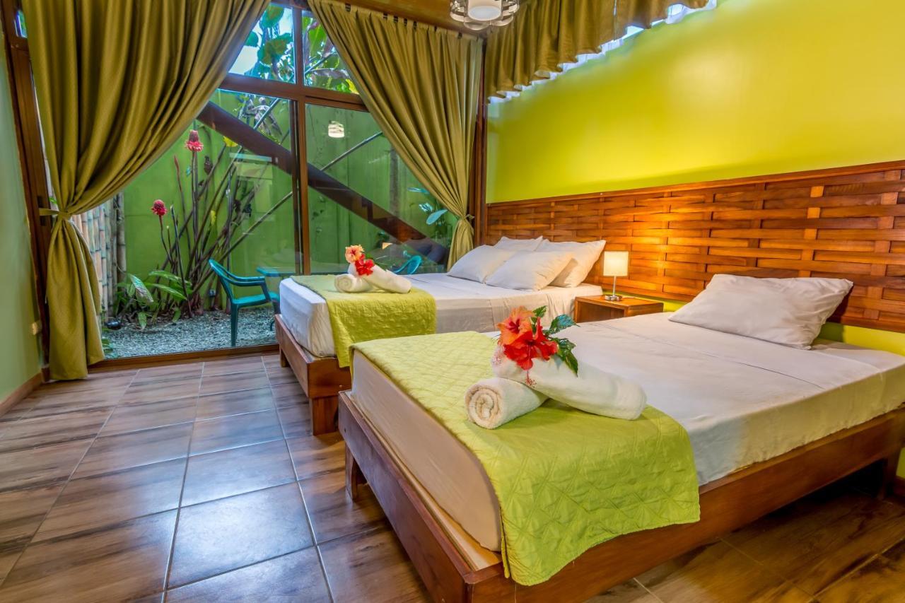 Puerto Viejo de Talamanca Sea Tower Hotel מראה חיצוני תמונה