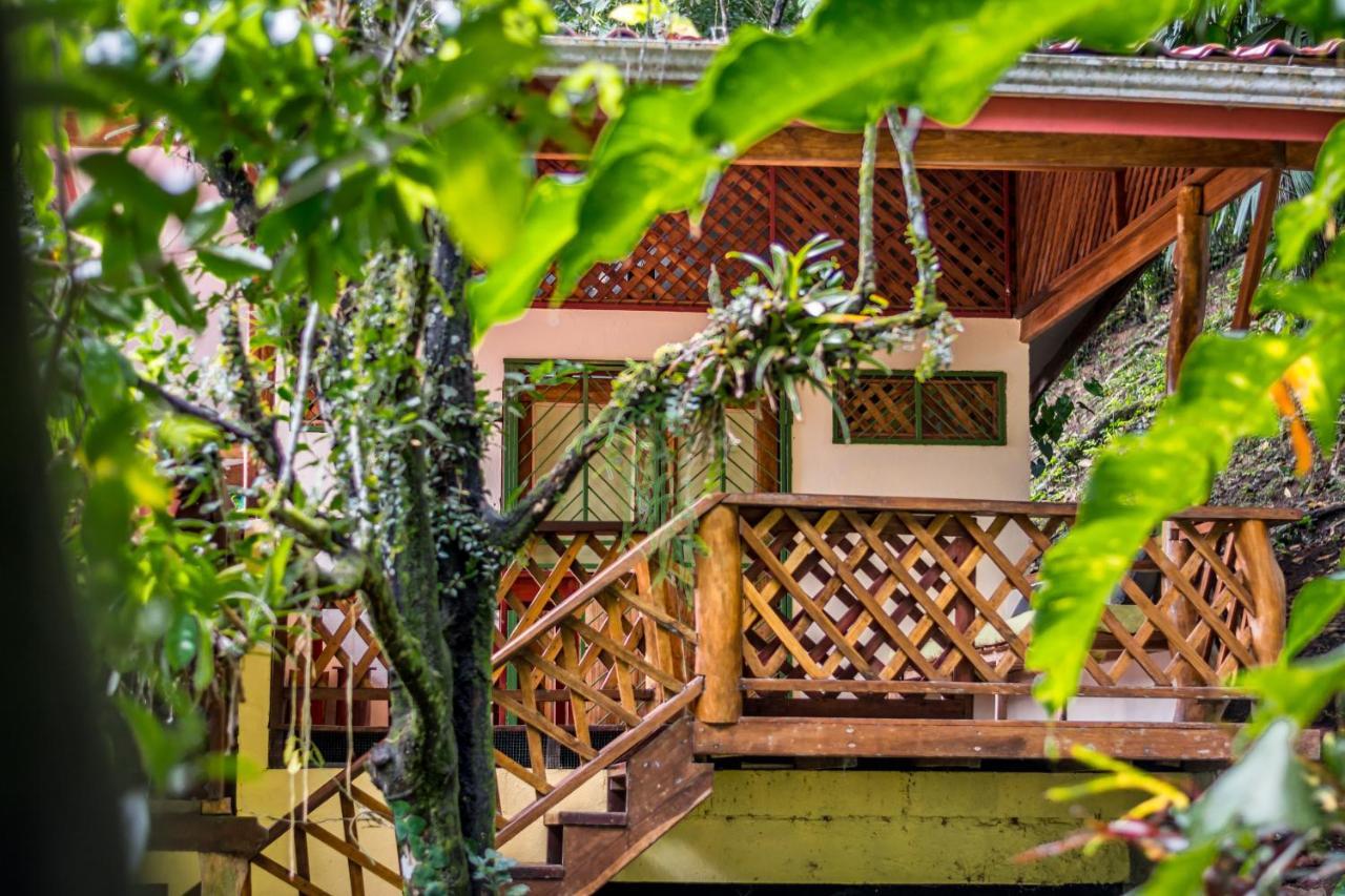 Puerto Viejo de Talamanca Sea Tower Hotel מראה חיצוני תמונה