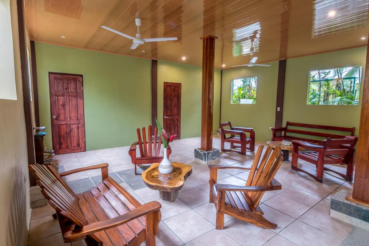 Puerto Viejo de Talamanca Sea Tower Hotel מראה חיצוני תמונה