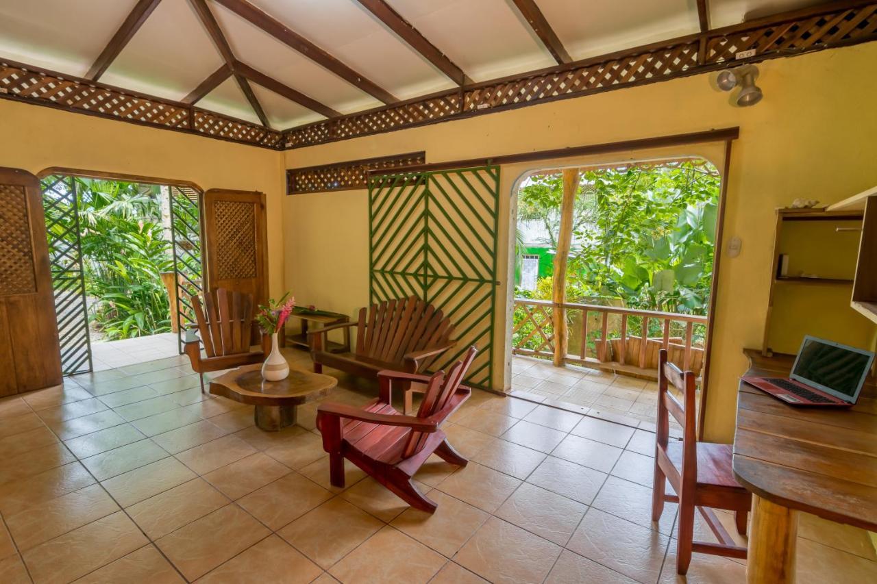 Puerto Viejo de Talamanca Sea Tower Hotel מראה חיצוני תמונה
